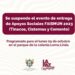 Anuncia Ayuntamiento suspensión de entrega de apoyos sociales en colonia Loma Linda