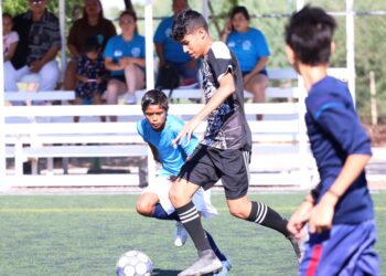 Arranca Torneo de Fútbol Infantil CEDEM 2023
