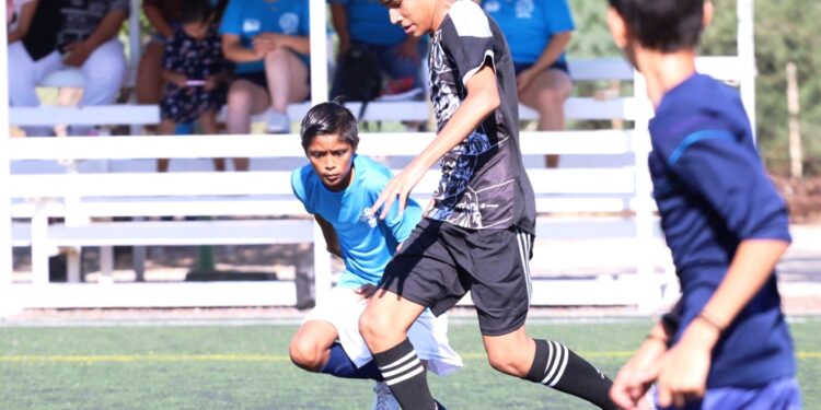 Arranca Torneo de Fútbol Infantil CEDEM 2023