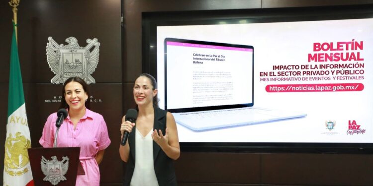 Avanzan en el municipio de La Paz los proyectos de promoción turística