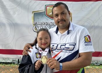 BAJA CALIFORNIA SUR SE VISTE DE ORO EN PARATLETISMO CON MARCO ANTONIO SÁNCHEZ Y MARÍA CABALLERO&nbsp;