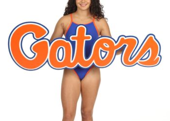 DORADO DEBUT DE CAMYLA MONROY CON LA UNIVERSIDAD DE FLORIDA