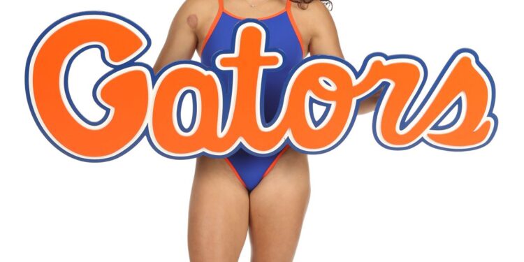 DORADO DEBUT DE CAMYLA MONROY CON LA UNIVERSIDAD DE FLORIDA