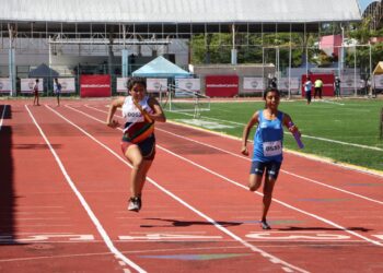 CIERRA BCS 1ERA ETAPA DE PARANACIONALES CON 5 MEDALLAS&nbsp;