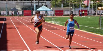 CIERRA BCS 1ERA ETAPA DE PARANACIONALES CON 5 MEDALLAS&nbsp;