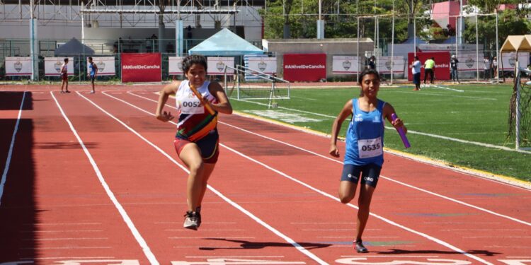 CIERRA BCS 1ERA ETAPA DE PARANACIONALES CON 5 MEDALLAS&nbsp;