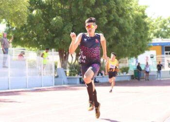 Clasifican 15 paratletas paceños a los Paranacionales CONADE 2023