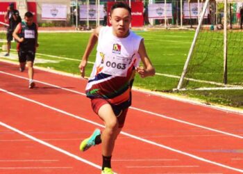 Conquistan paceños 3 medallas durante primera jornada de los Paranacionales