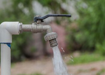 Contaron 102 colonias con servicio de agua potable por red, el 17 de octubre: OOMSAPAS La Paz