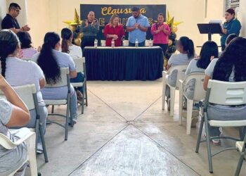 Contribuye Ayuntamiento de La Paz en la reintegración económica de internas del Cereso