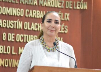Se pronuncia diputada Eda Palacios para que autoridades educativas establezcan estrategias en contra del acoso y la violencia escolar en Los Cabos