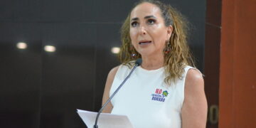 Presenta Diputada Eda Palacios iniciativa para fortalecer el tipo penal de feminicidio y de lesiones cometidas contra la mujer