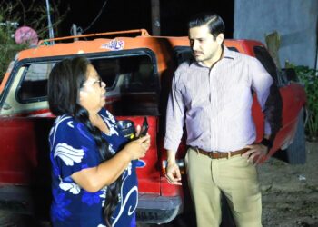 &nbsp;&nbsp;Manos a la obra… Unidos vamos a darle a La Paz la transformación que quiere su gente: Diputado Eduardo Van Wormer