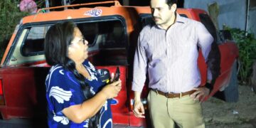 &nbsp;&nbsp;Manos a la obra… Unidos vamos a darle a La Paz la transformación que quiere su gente: Diputado Eduardo Van Wormer