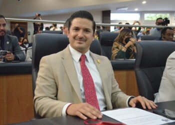 El diputado Eduardo Valentín Van Wormer Castro se pronuncia en contra de la liberación del Dorado en BCS