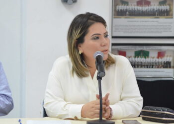 Pide Diputada Marbella González la intervención del Congreso del Estado para la defensa de la pesca deportiva en Baja California Sur