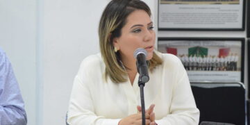 Pide Diputada Marbella González la intervención del Congreso del Estado para la defensa de la pesca deportiva en Baja California Sur