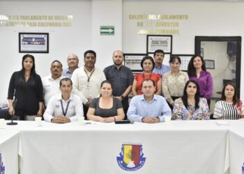 En breve se presentará ante el pleno una nueva Ley Orgánica de la PGJE en BCS: Diputada Marbella González Díaz