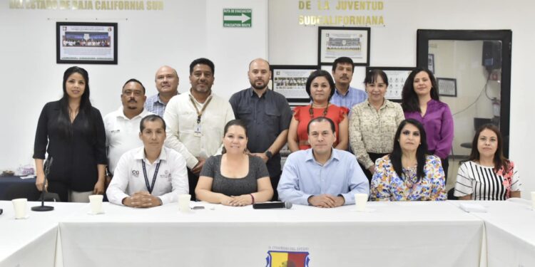 En breve se presentará ante el pleno una nueva Ley Orgánica de la PGJE en BCS: Diputada Marbella González Díaz