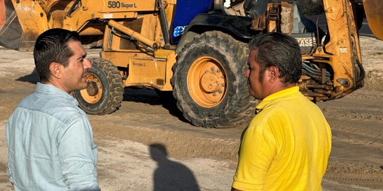 Urge la atención a las personas que resultaron afectadas por el Huracán Norma: Diputado Rigo Mares