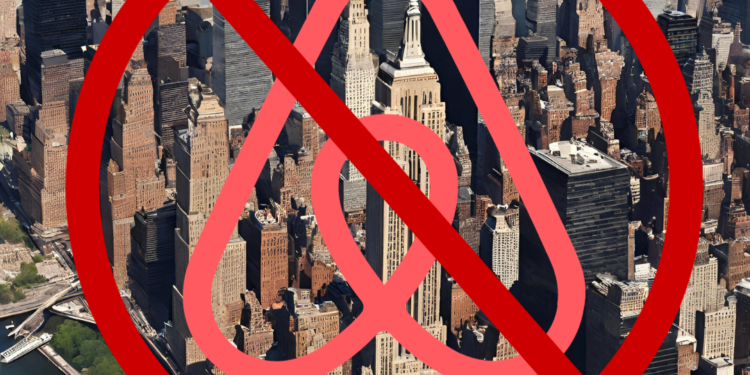 Desafío Regulatorio a Airbnb en Nueva York: El Fin de una Era Dorada