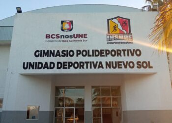 EL GIMNASIO DE USOS MÚLTIPLES Y LA UNIDAD DEPORTIVA NUEVO SOL REANUDAN ACTIVIDADES
