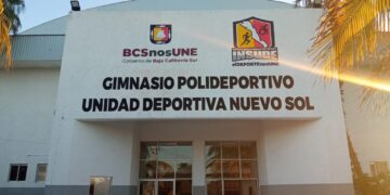 EL GIMNASIO DE USOS MÚLTIPLES Y LA UNIDAD DEPORTIVA NUEVO SOL REANUDAN ACTIVIDADES