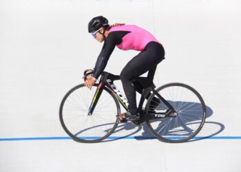 ENTRA A LA RECTA FINAL PREPARACIÓN DE CICLISTAS A SANTIAGO 2023