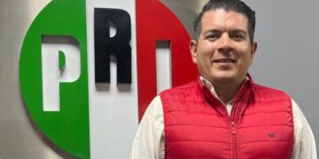 “PRI BCS exige al Gobierno Federal ser empático con la ciudadanía respecto a la energía eléctrica”; Fabrizio del Castillo, Presidente estatal del PRI BCS.&nbsp;
