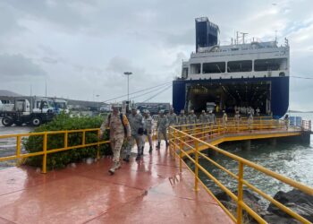 REINICIA OPERACIONES EL PUERTO DE PICHILINGUE