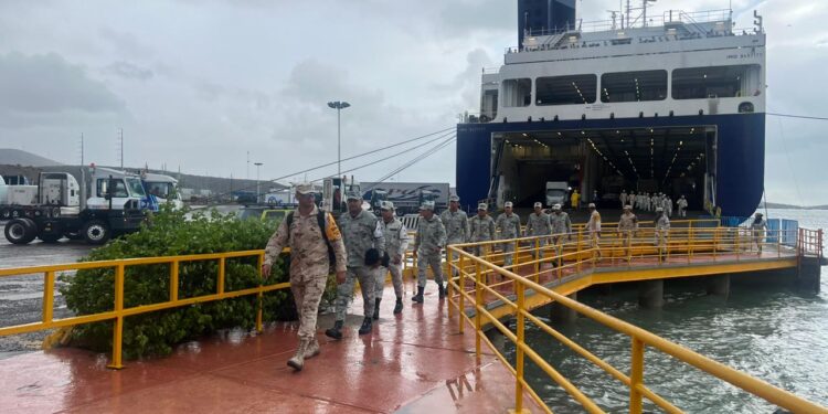REINICIA OPERACIONES EL PUERTO DE PICHILINGUE