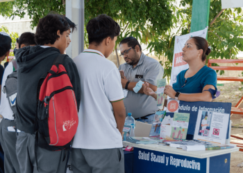 MÁS DE 900 JÓVENES RECIBEN EDUCACIÓN SEXUAL EN LOS CABOS: ISJUVENTUD