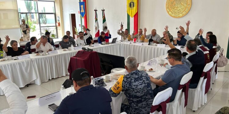 DECLARAN ZONA DE DESASTRE LOS CABOS Y LA PAZ POR HURACÁN “NORMA”