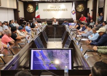 EXHORTA GOBERNADOR VCC A RECUPERAR CONDICIONES LUEGO DE NORMA: “LA CIUDAD TE NECESITA”