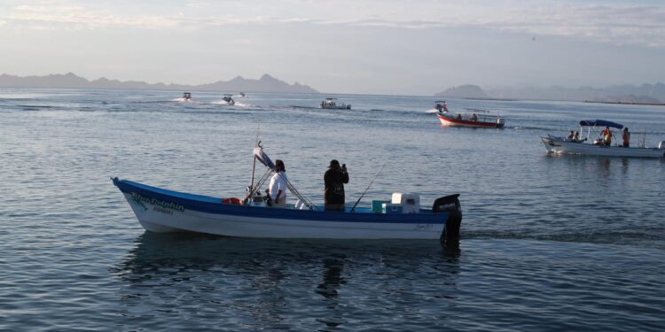 REAFIRMA GOBIERNO DEL ESTADO, RECHAZO A INICIATIVA DE REFORMA A LEY GENERAL DE PESCA Y ACUACULTURA SUSTENTABLE