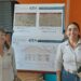 PRESENTA CEA PROYECTO DE OBRAS DE RECARGA PARA EL ACUÍFERO DEL VALLE DE SANTO DOMINGO