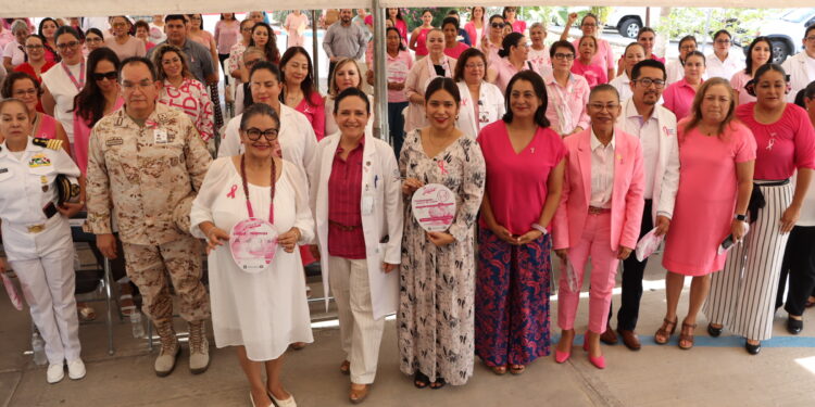 PROMUEVE SEDIF DETECCIÓN OPORTUNA DEL CÁNCER DE MAMA