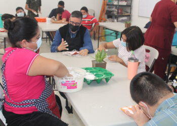 IMPARTE SEDIF CURSOS GRATUITOS PARA PERSONAS CON DISCAPACIDAD