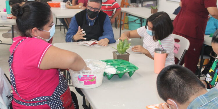 IMPARTE SEDIF CURSOS GRATUITOS PARA PERSONAS CON DISCAPACIDAD