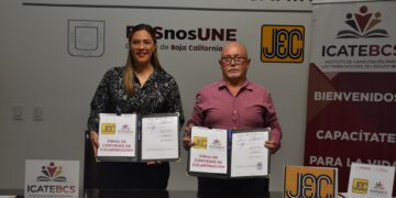 ICATEBCS BRINDARÁ CAPACITACIÓN Y CERTIFICACIÓN AL PERSONAL DE LA JUNTA ESTATAL DE CAMINOS