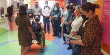 COLABORADORES DEL ISC SE CAPACITAN EN CRIT LA PAZ