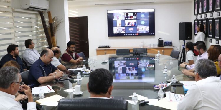 PRESENTA COMITÉ DE EVALUACIÓN DE DAÑOS, INFORME DE RESULTADOS DE AFECTACIONES POR HURACÁN “HILARY”&nbsp;