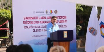 “LORETO 70”, MOVIMIENTO QUE MARCA EL NACIMIENTO DEL ESTADO Y LAS INSTITUCIONES EN BCS: HOMERO DAVIS