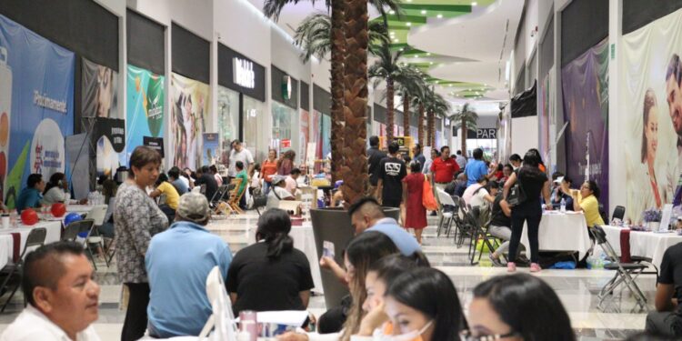 19 Y 27 DE OCTUBRE HABRÁ FERIAS DE EMPLEO EN LA PAZ Y LOS CABOS