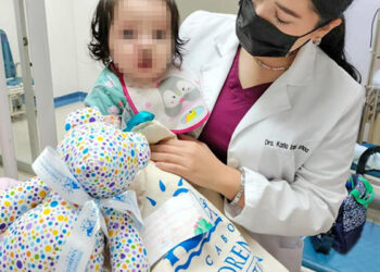 GOBIERNO ESTATAL Y ORGANIZACIONES CIVILES BENEFICIARION A NIÑOS CON CIRUGÍAS DE LABIO HENDIDO