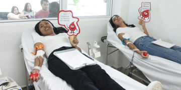 SALUD ESTATAL HACE FOMENTO CONTINUO DE LA DONACIÓN ALTRUISTA DE SANGRE&nbsp;