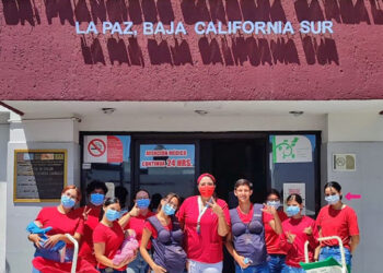 SE UBICA BCS ENTRE LAS ENTIDADES CON MENOR TASA DE EMBARAZO ADOLESCENTE: ZFA