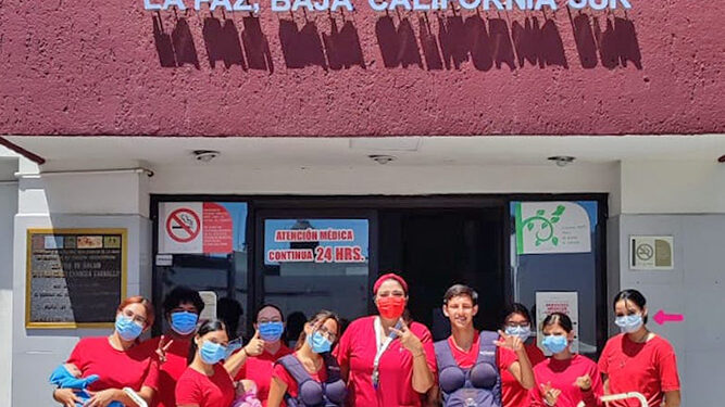 SE UBICA BCS ENTRE LAS ENTIDADES CON MENOR TASA DE EMBARAZO ADOLESCENTE: ZFA