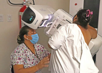 OFRECE GOBIERNO DE BCS MASTOGRAFÍAS GRATUITAS A SUDCALIFORNIANAS DE 40 A 69 AÑOS