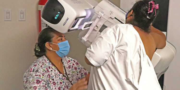 OFRECE GOBIERNO DE BCS MASTOGRAFÍAS GRATUITAS A SUDCALIFORNIANAS DE 40 A 69 AÑOS